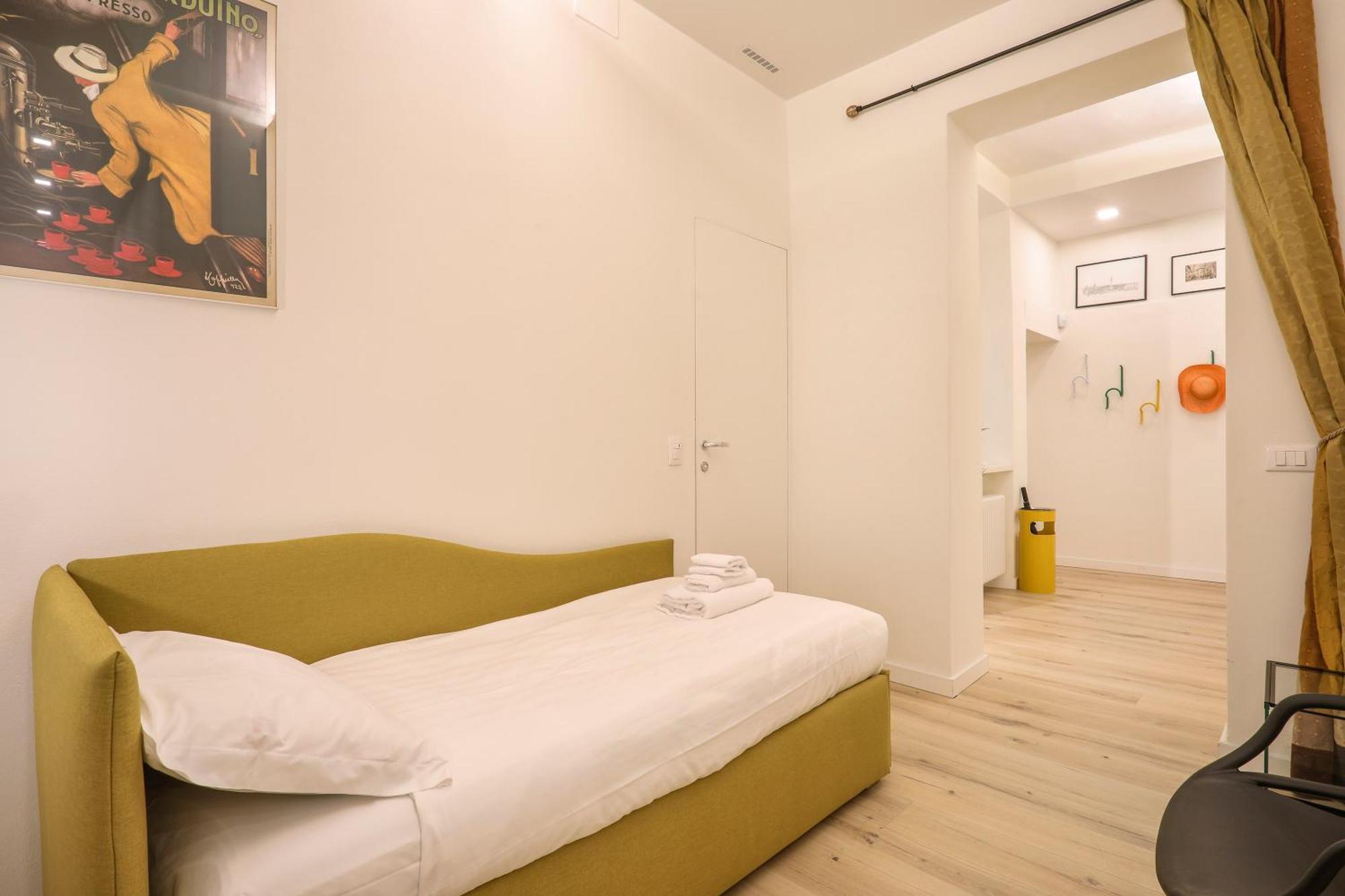 La Piccola Corte - Sweet Dreams In Florencia Exterior foto