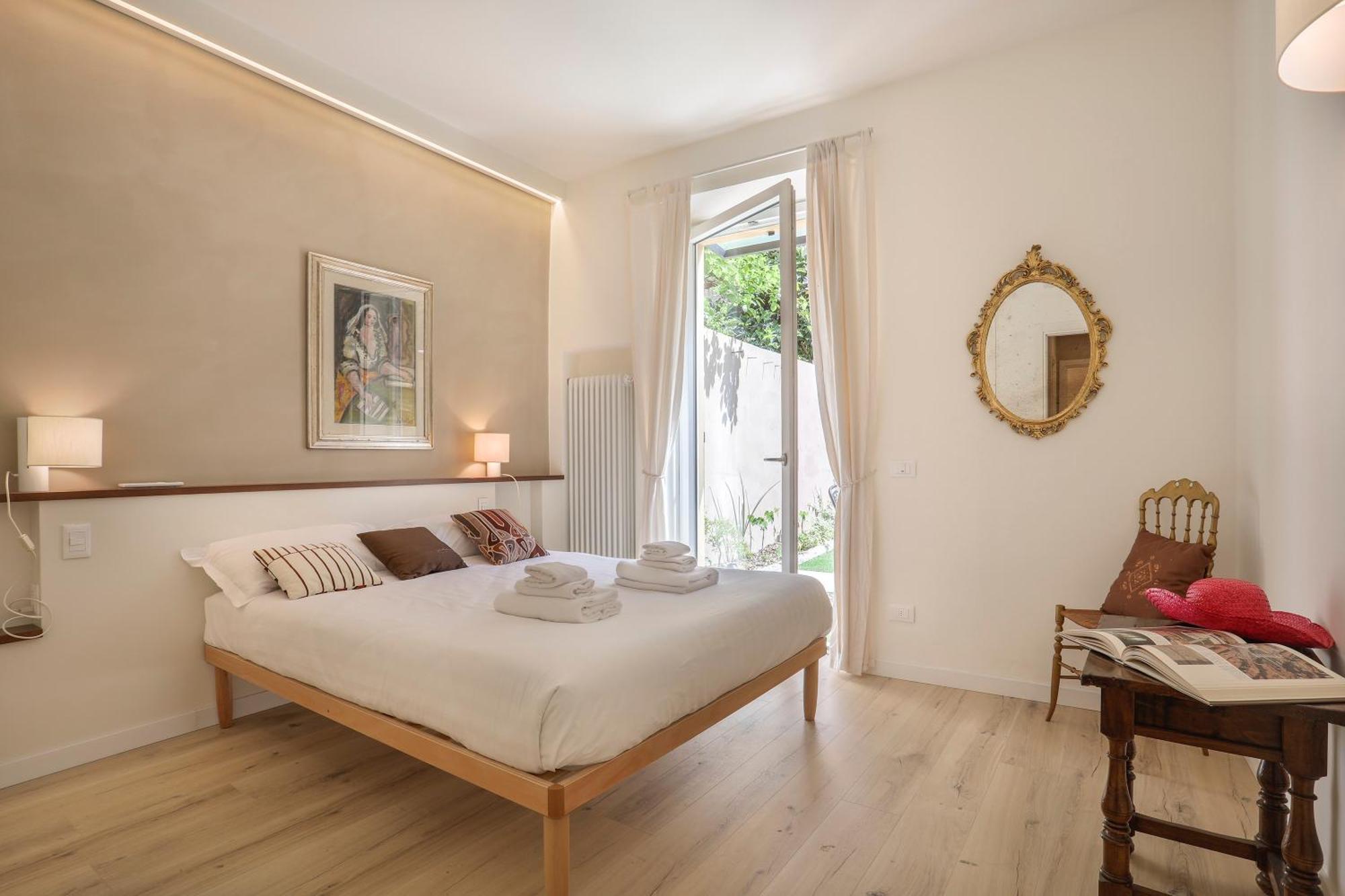 La Piccola Corte - Sweet Dreams In Florencia Exterior foto