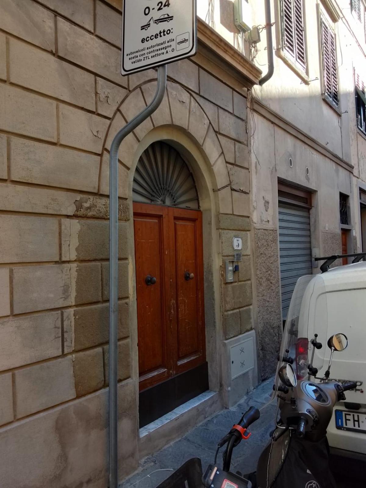 La Piccola Corte - Sweet Dreams In Florencia Exterior foto